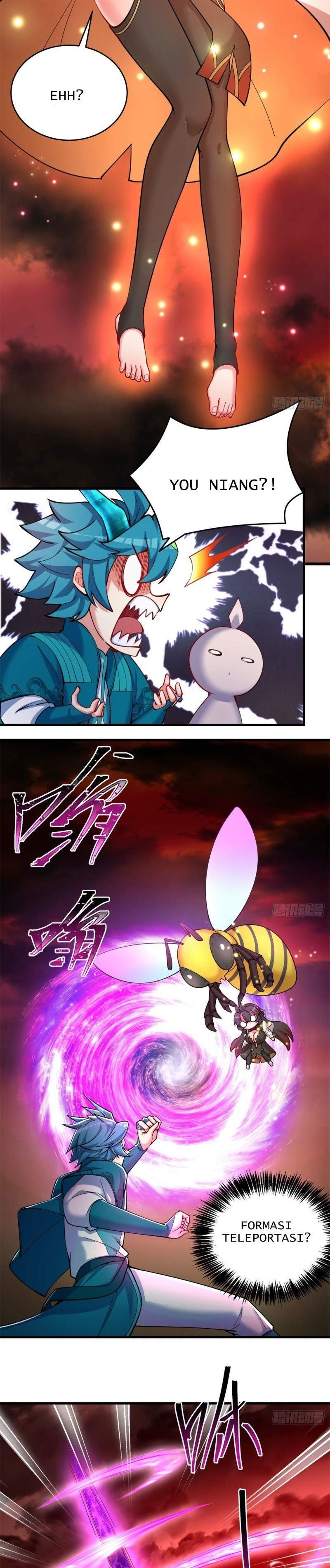 I Picked Up An Attributes Chapter 132 Gambar 21